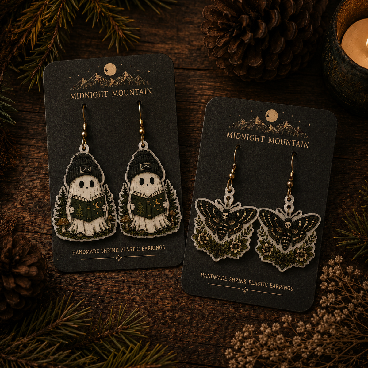 Earrings