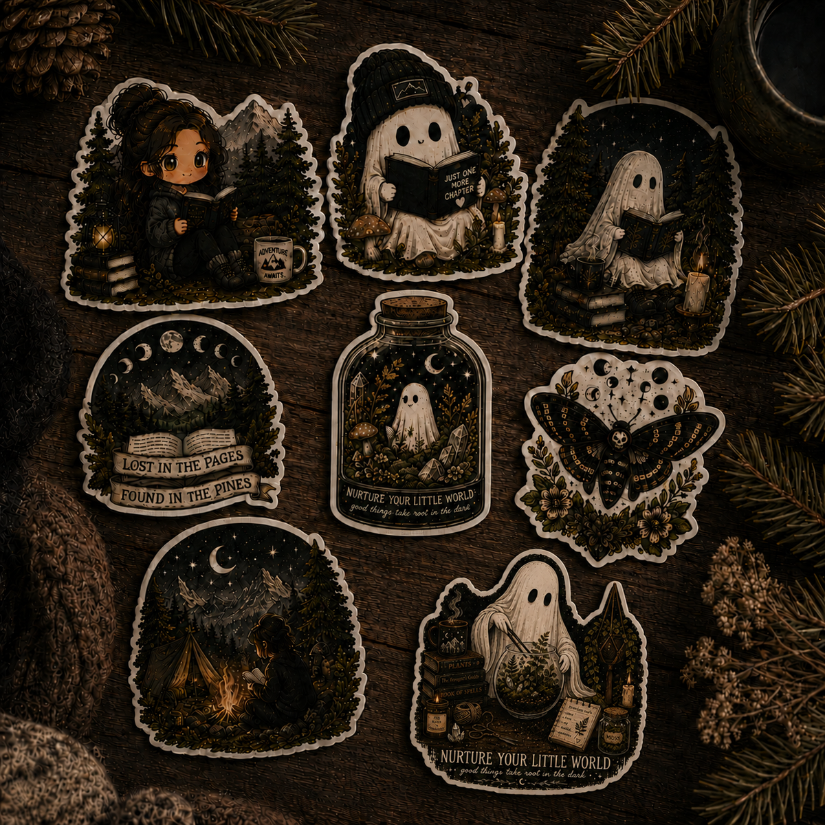 Stickers