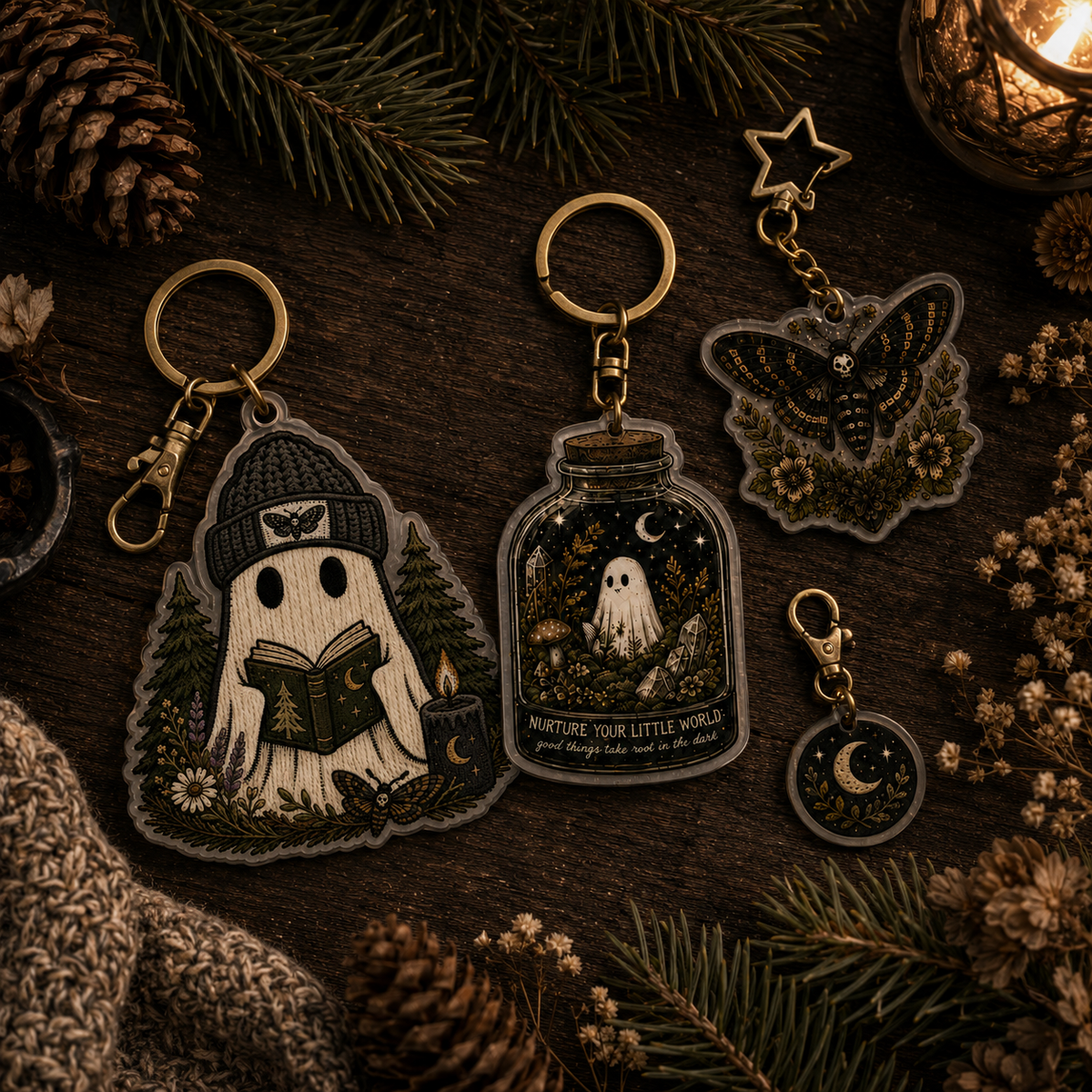 Keychains & Accessories
