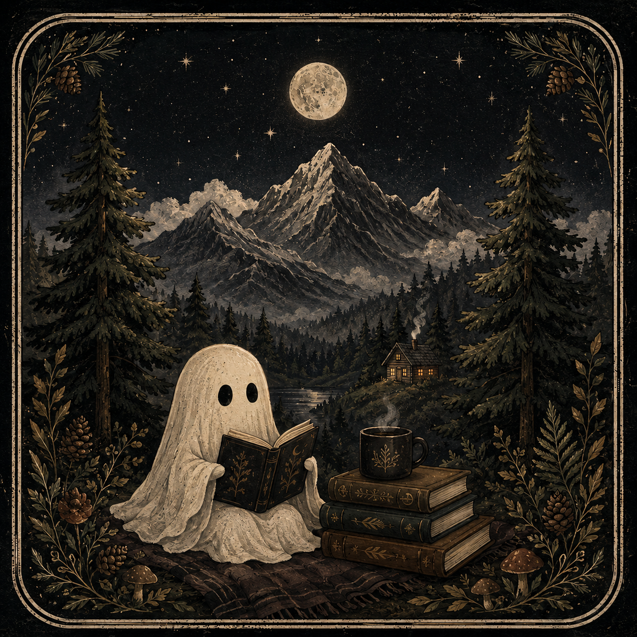Midnight Mountain
