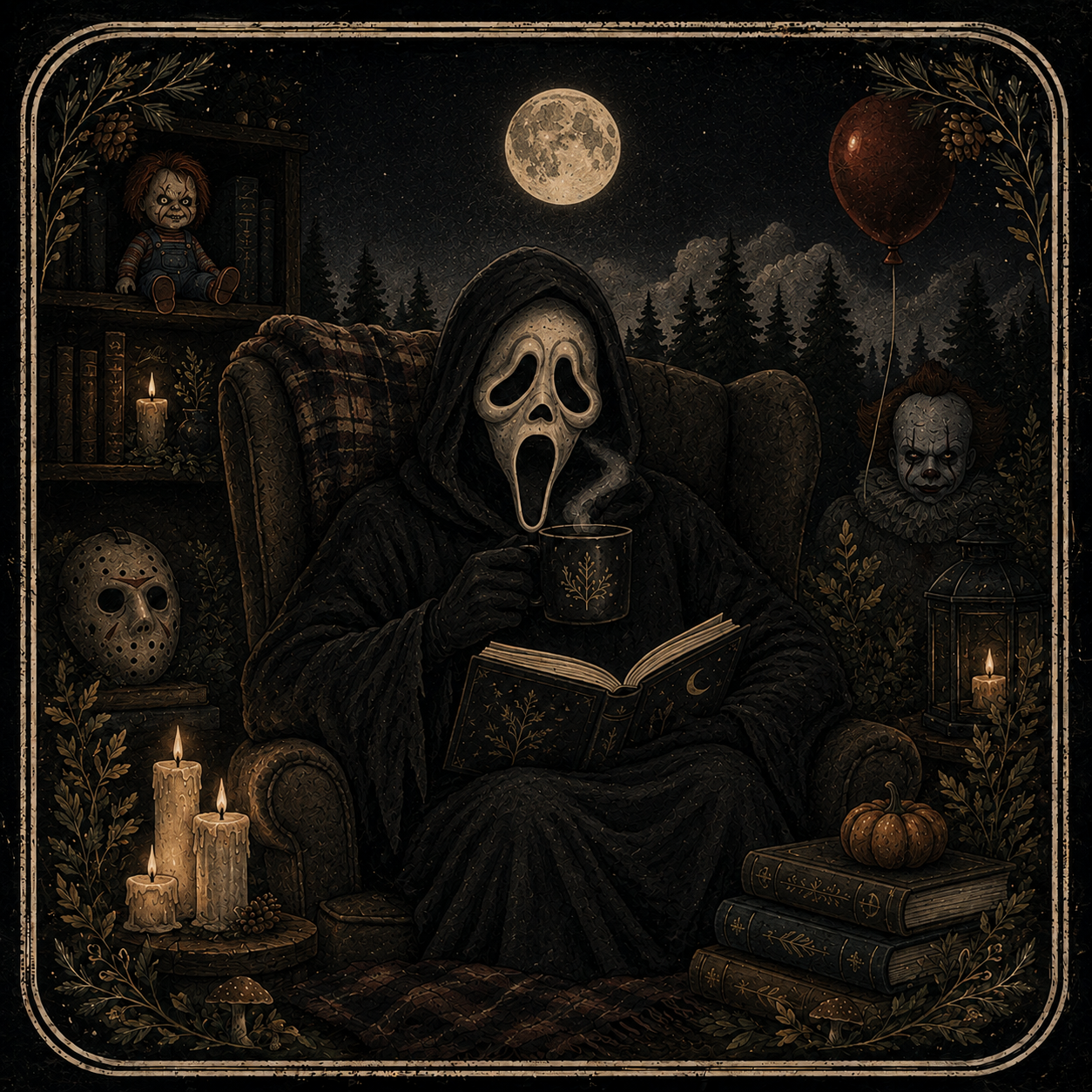 Horror & Spooky