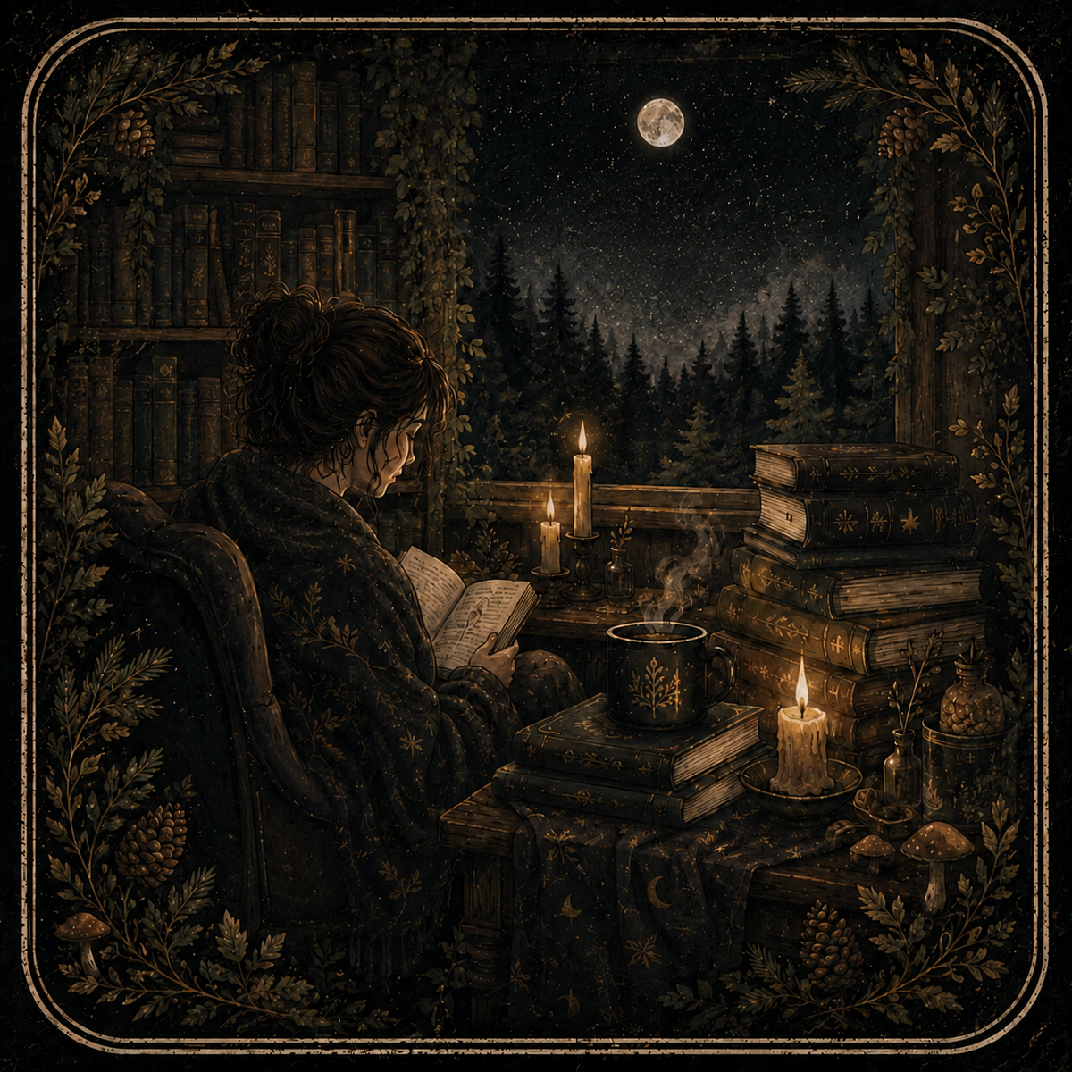 Bookish