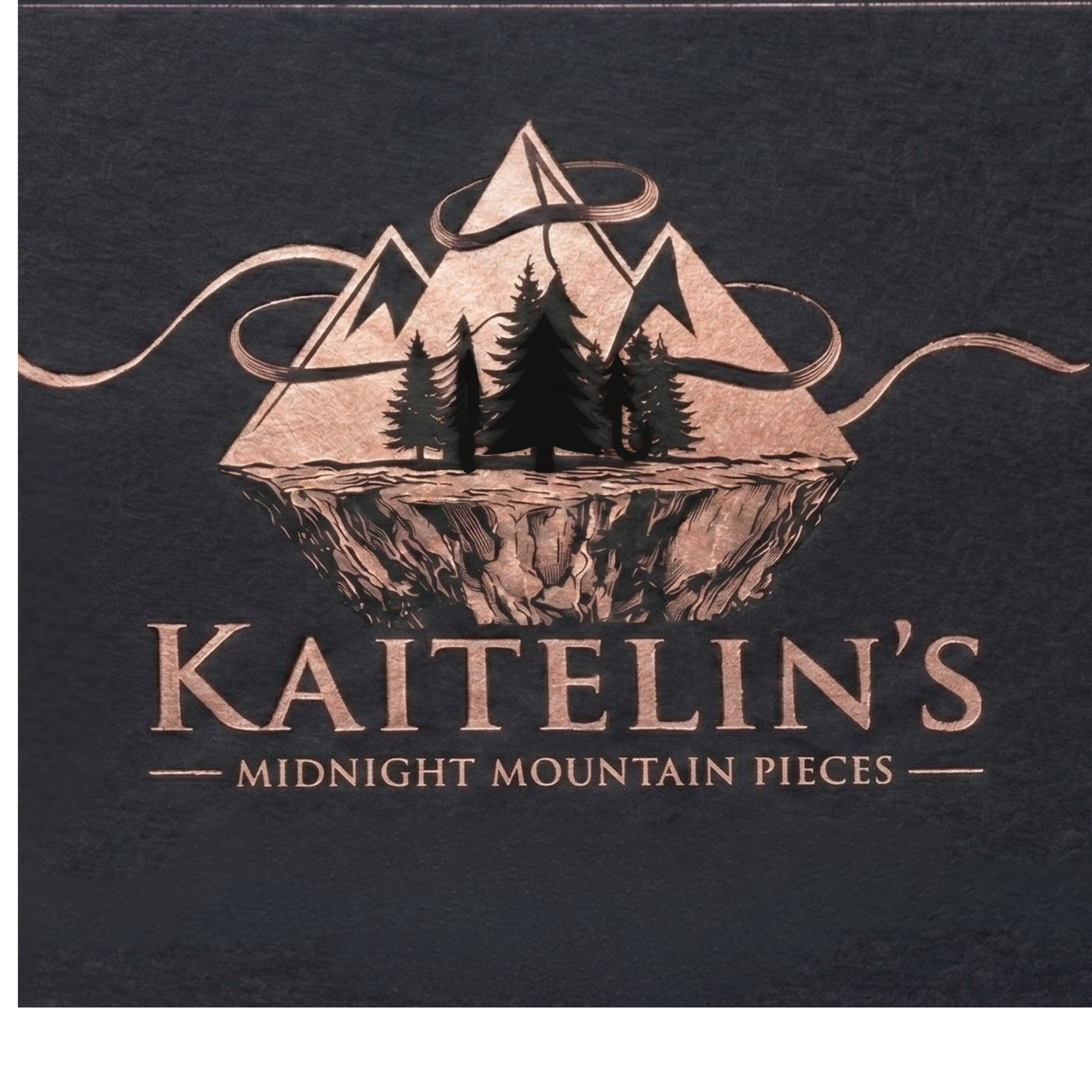 Kaitelin’s Midnight Mountain Pieces